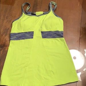 Athleta tank top for yoga or other sports Sz Med